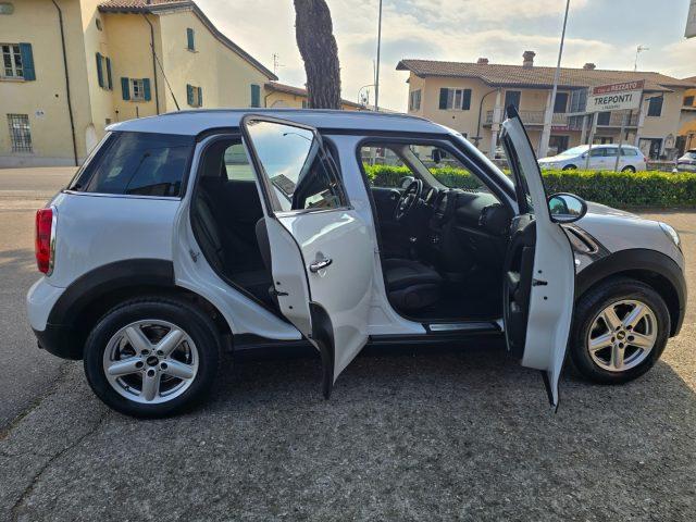 MINI Countryman One Countryman 1.6 Benzina UniPropietario NEOPATEN