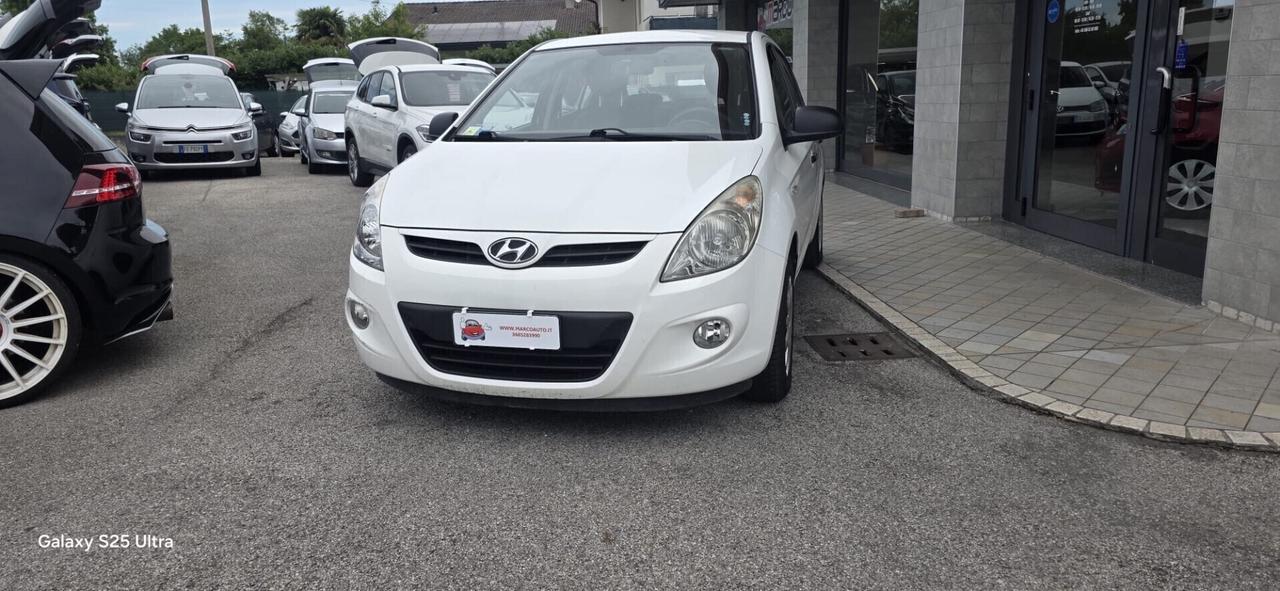 Hyundai i20 1.2 5p. BlueDrive GPL Comfort