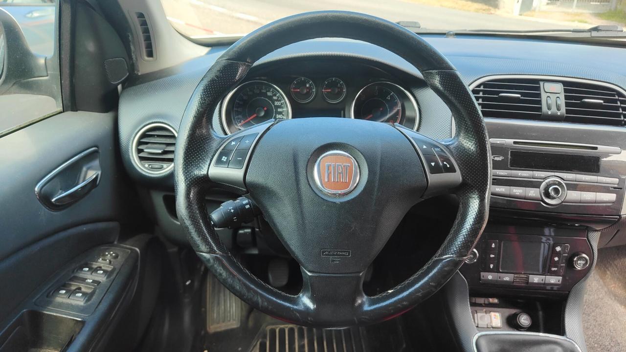 Fiat Bravo 1.6 MJT 105 CV DPF Dynamic