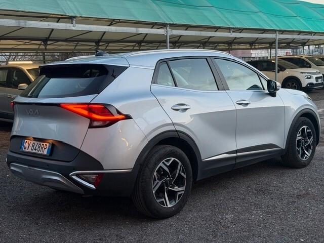 Kia Sportage 1.6 CRDi MHEV DCT Business