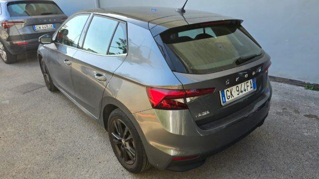 SKODA Fabia 1.0 TSI DSG 110 CV Monte Carlo