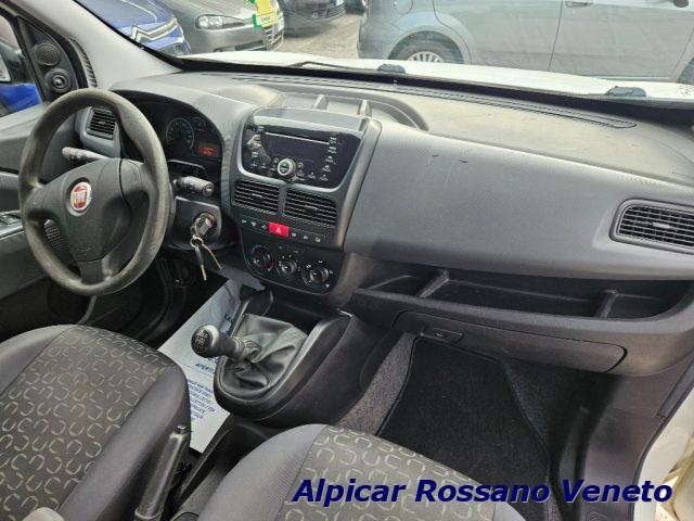 FIAT Doblo Doblò 1.3 MJT PC Combi N1 SX E5+