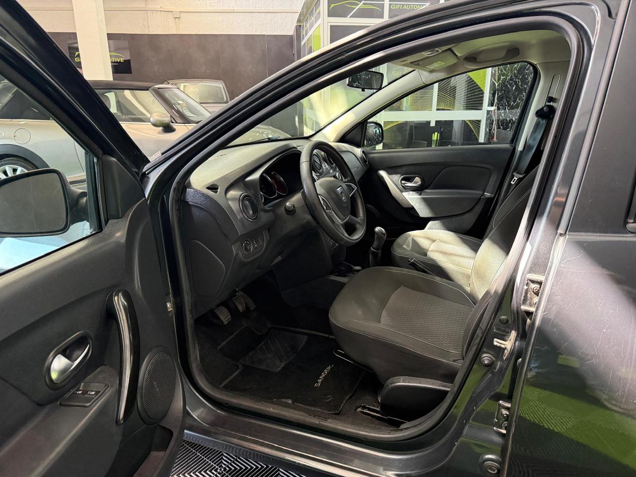 Dacia Sandero 1.5 DACIA SANDERO STREETWAY COMFORT