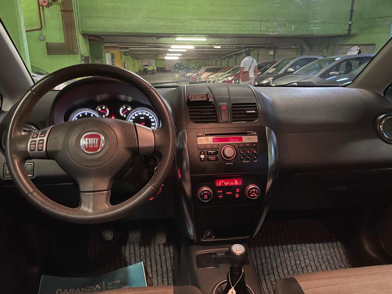 Fiat Sedici 1.6 Neopatentati Euro 5 *129.000km*