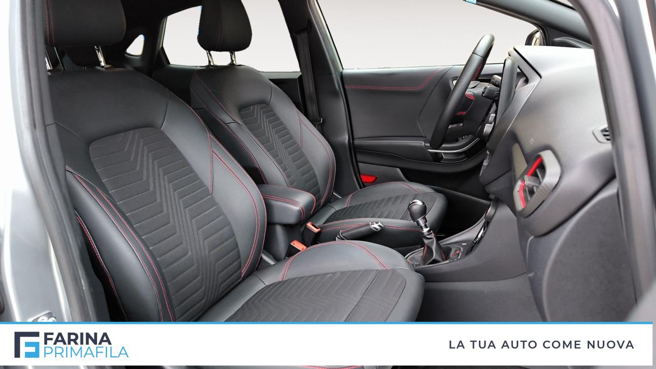 FORD Puma II 2020 - Puma 1.0 ecoboost h ST-Line X s&s 125cv