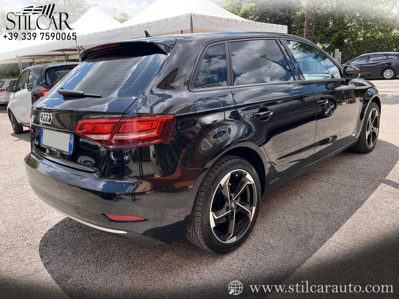 Audi A3 SPB 35 TDI S tronic Sport