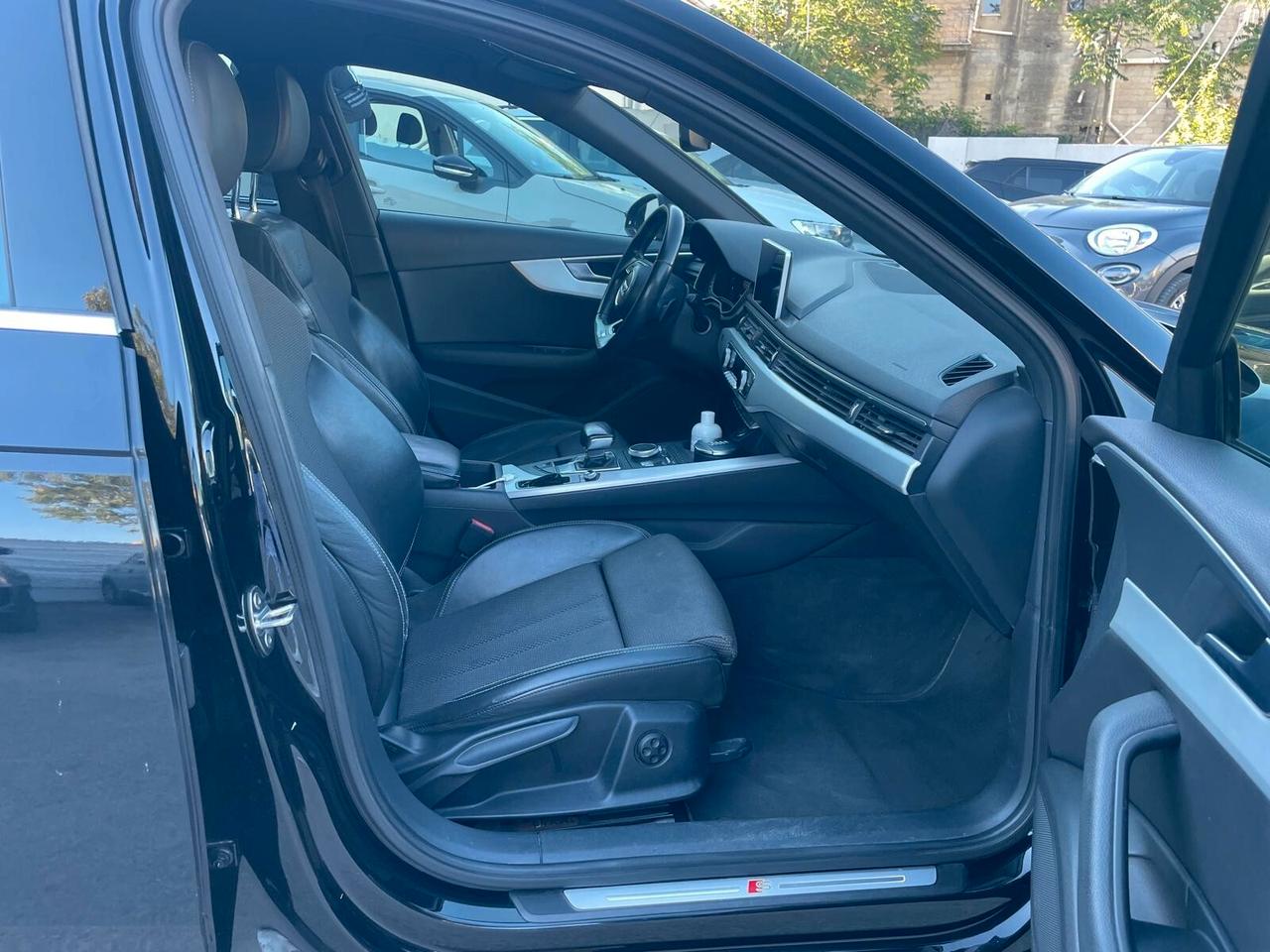 Audi A4 Avant 2.0 TDI S tronic S-Line 150 cv - 2016