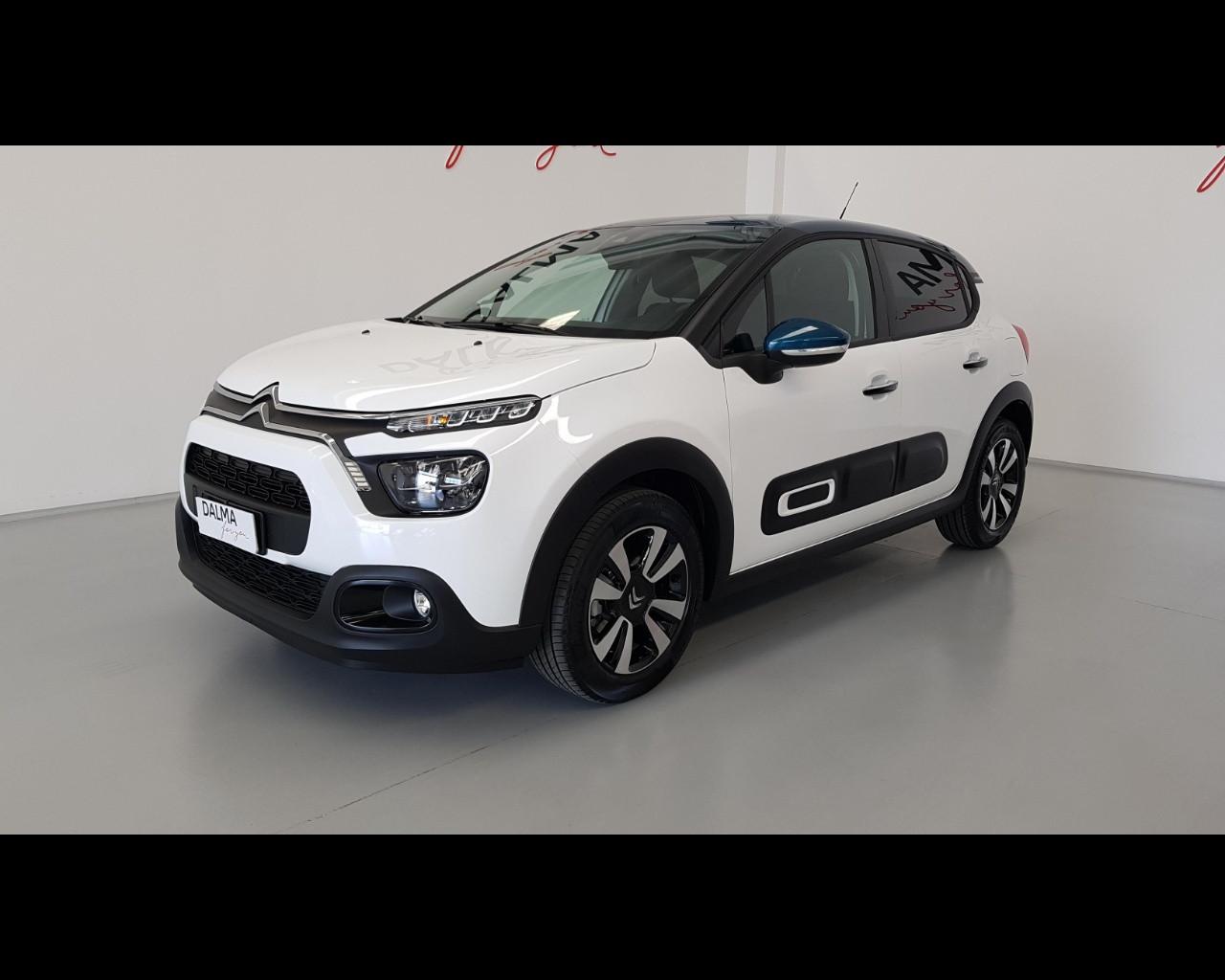 CITROEN C3 III 2017 - C3 1.2 puretech Max s&s 83cv