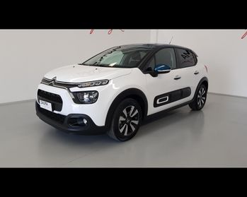 CITROEN C3 III 2017 - C3 1.2 puretech Max s&s 83cv