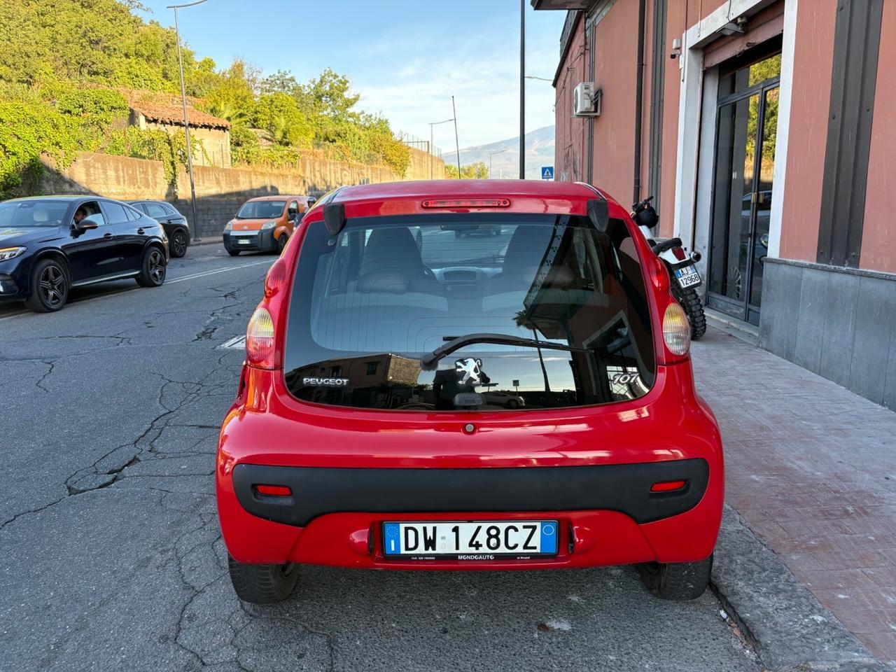 Peugeot 107 1.0 68CV 5p. Plaisir 2009