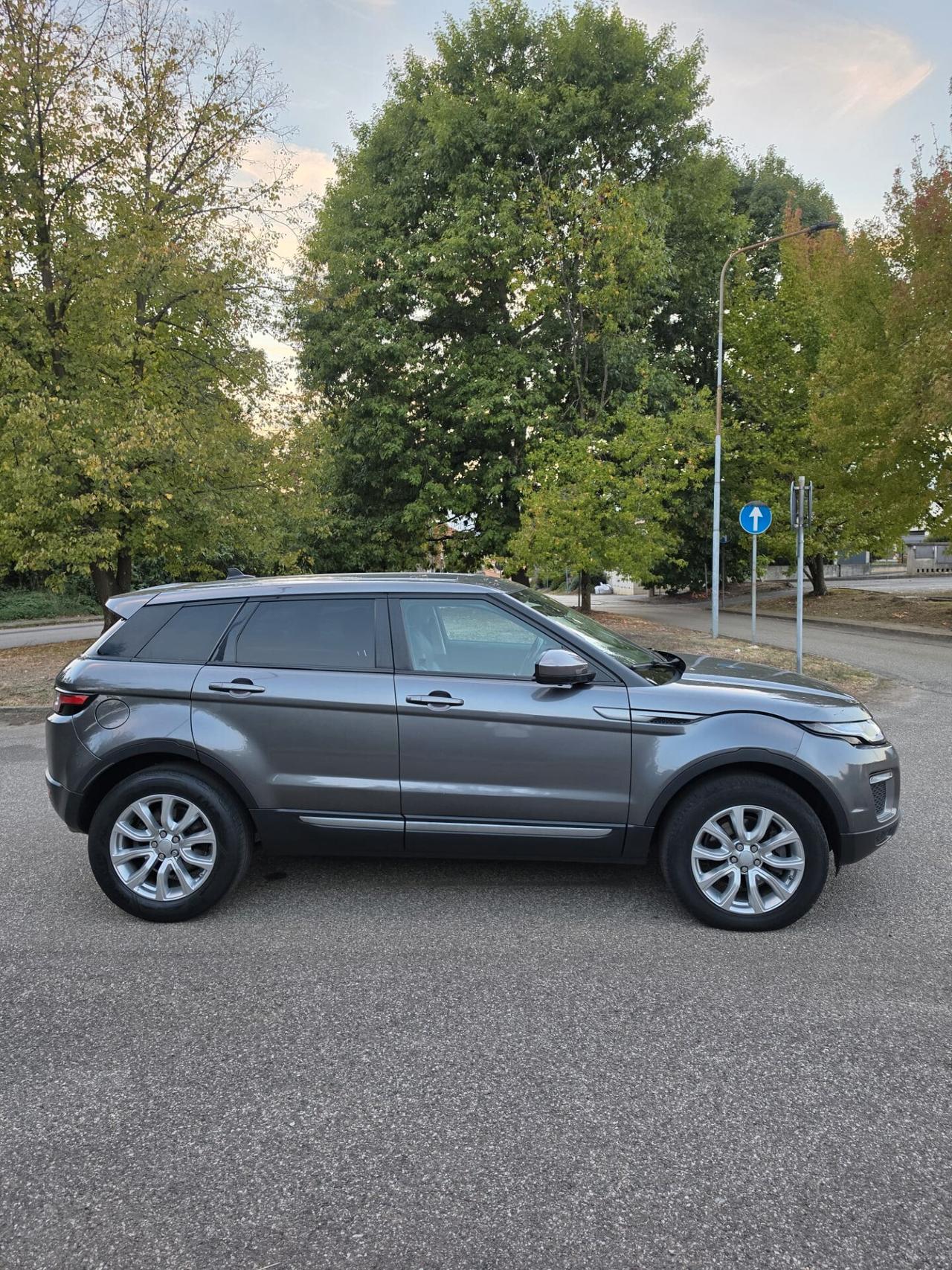 Land Rover Range Evoque 2.0 TD4