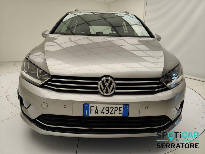 Volkswagen Golf Sportsvan Golf VII 1.6 tdi Highline 110cv