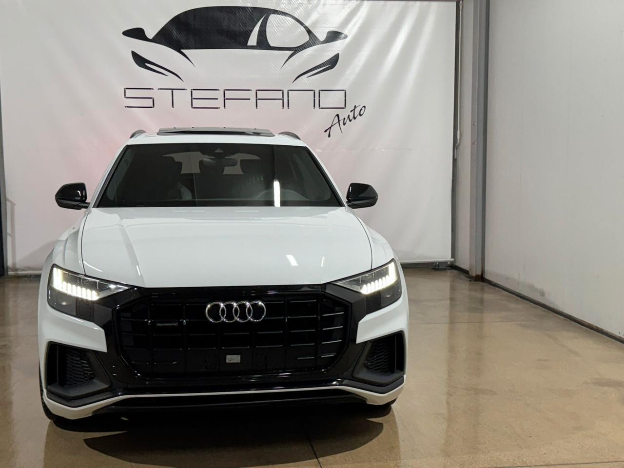 Audi Q8 50 TDI 286 CV quattro tiptronic