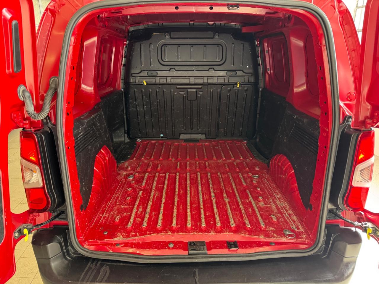 Peugeot Partner BlueHDi 100 S&S PC Furgone Premium