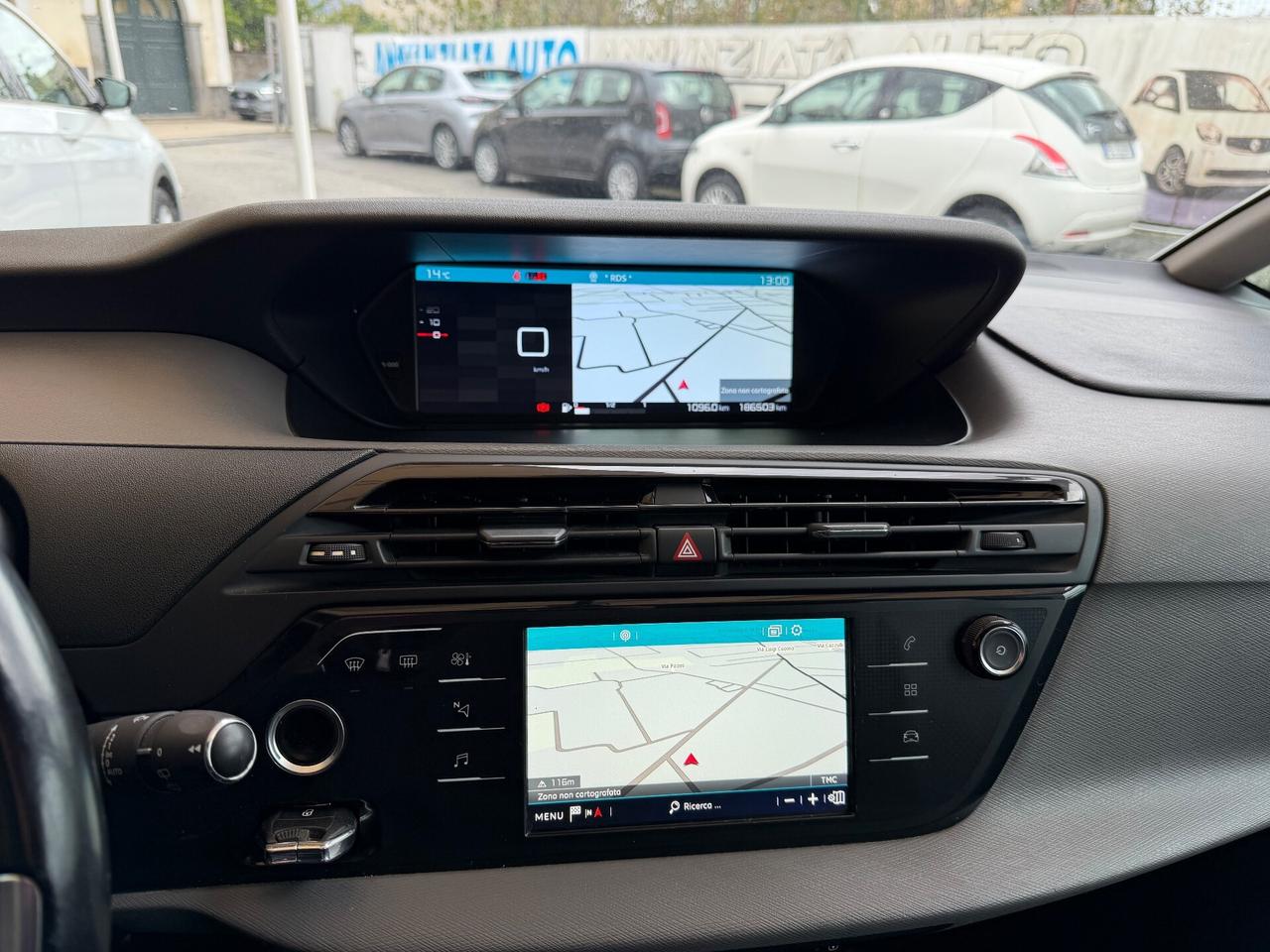 Citroen C4 Picasso 7 Posti BlueHDi 120 S&S Shine