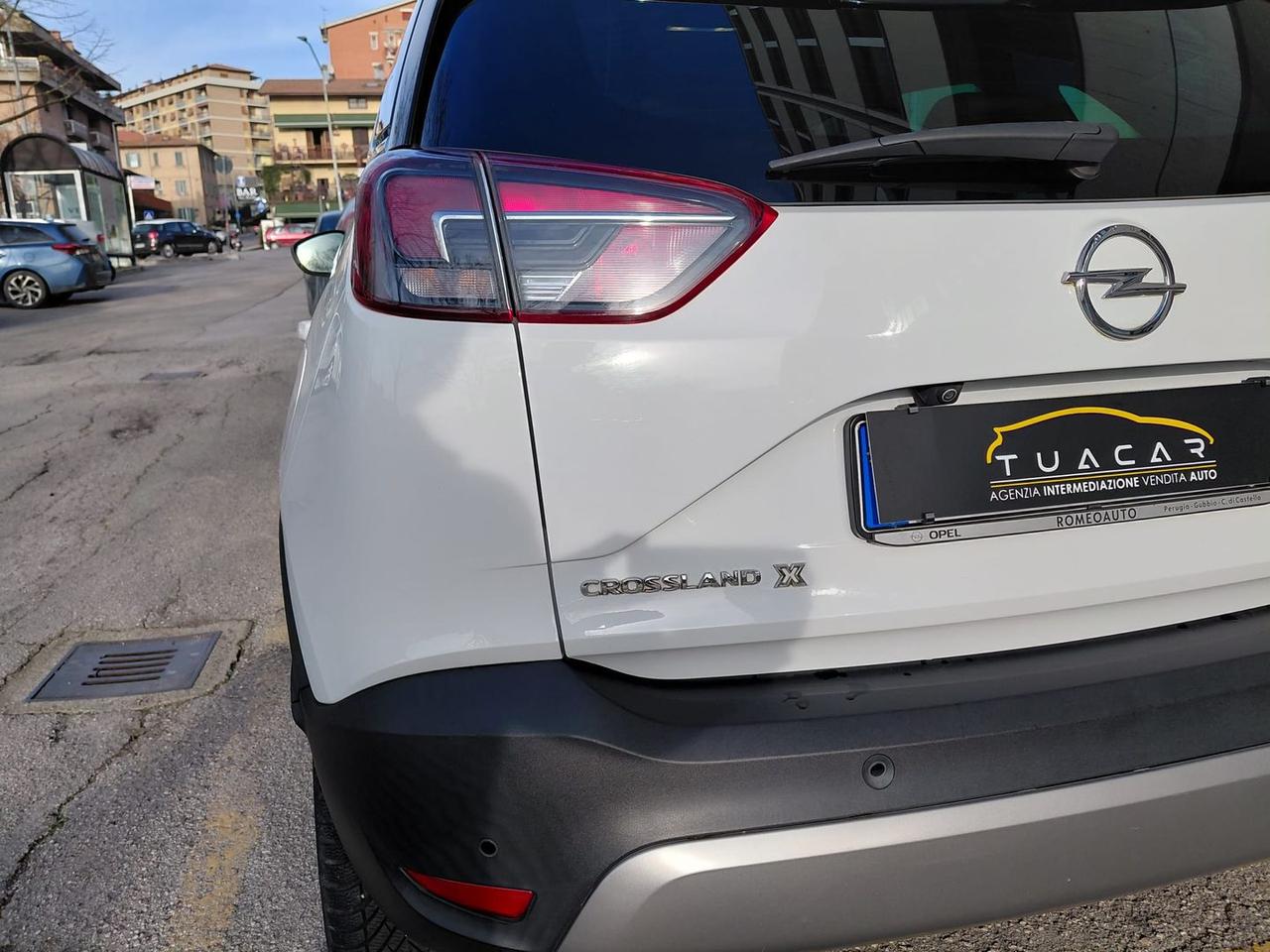 Opel Crossland X Ultimate 1.6 #9765