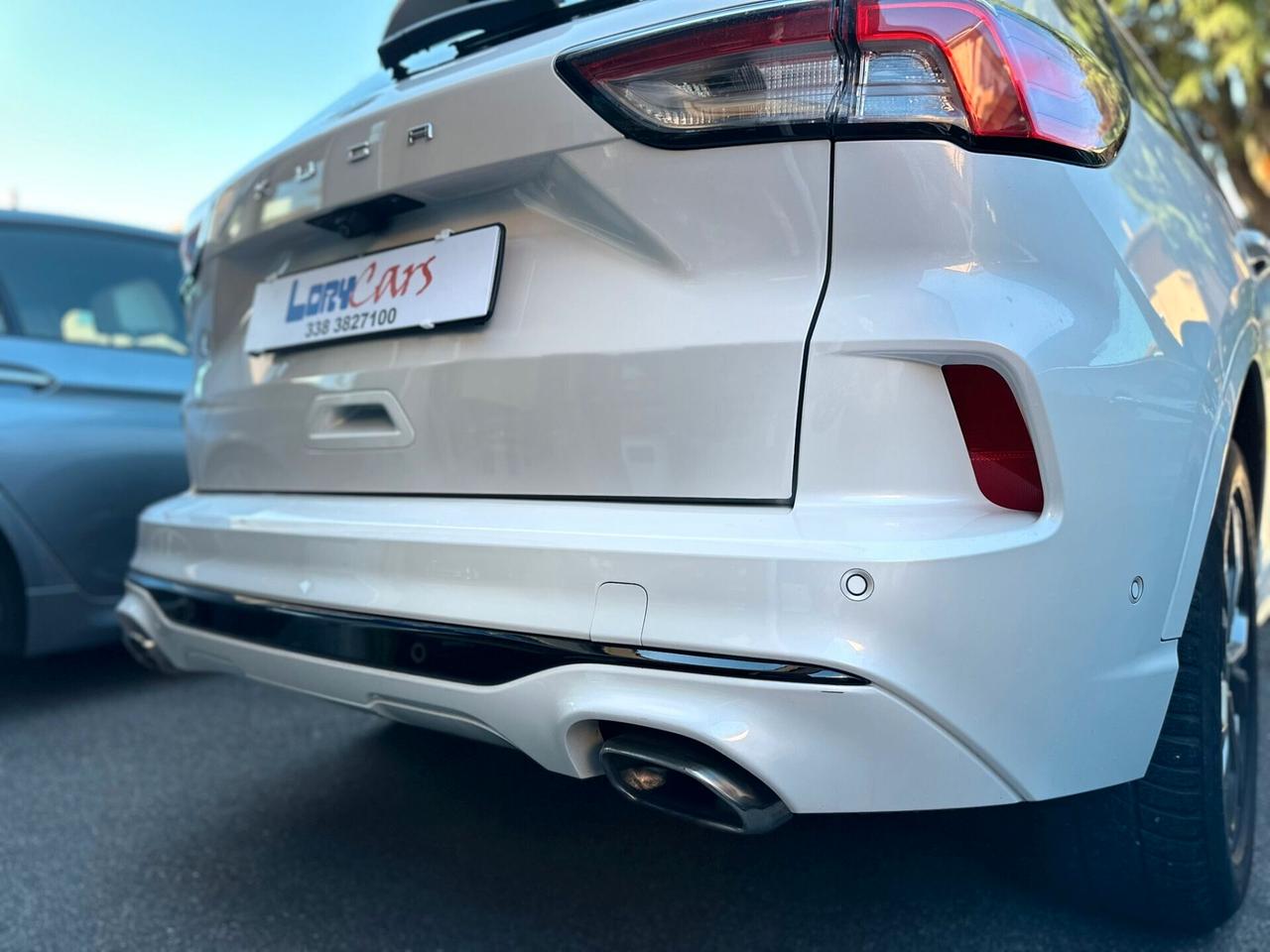 Ford Kuga 1.5 120cv ST-LINE AUTOMATICA KM CERT