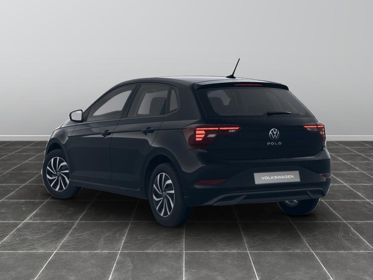 Volkswagen Polo 1.0 tsi 95cv life