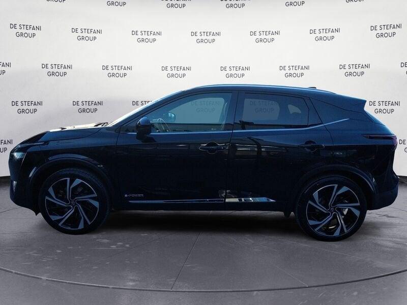 Nissan Qashqai Qashqai 1.5 e-power Tekna+ 2wd