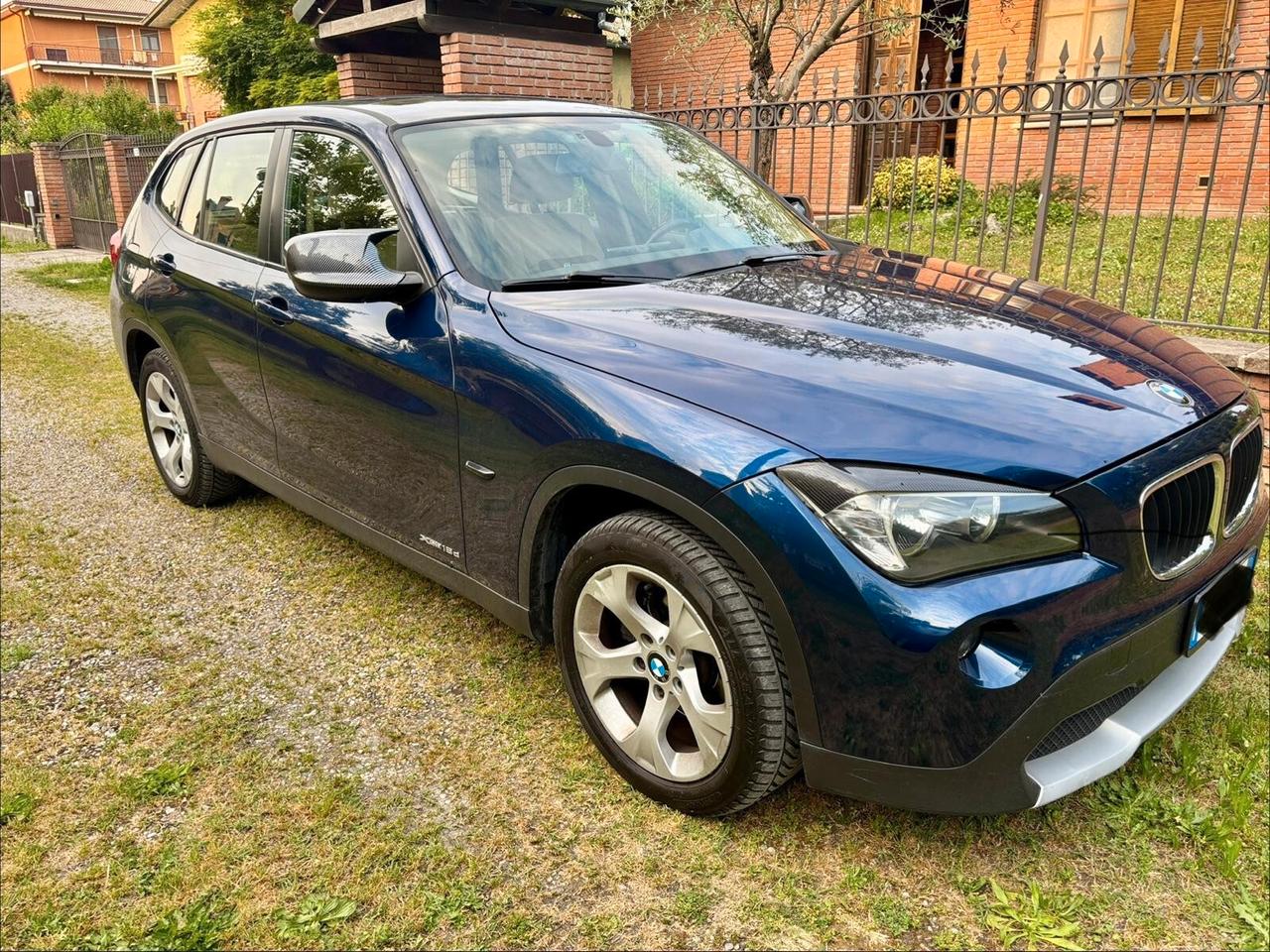 Bmw X1 sDrive20d Futura