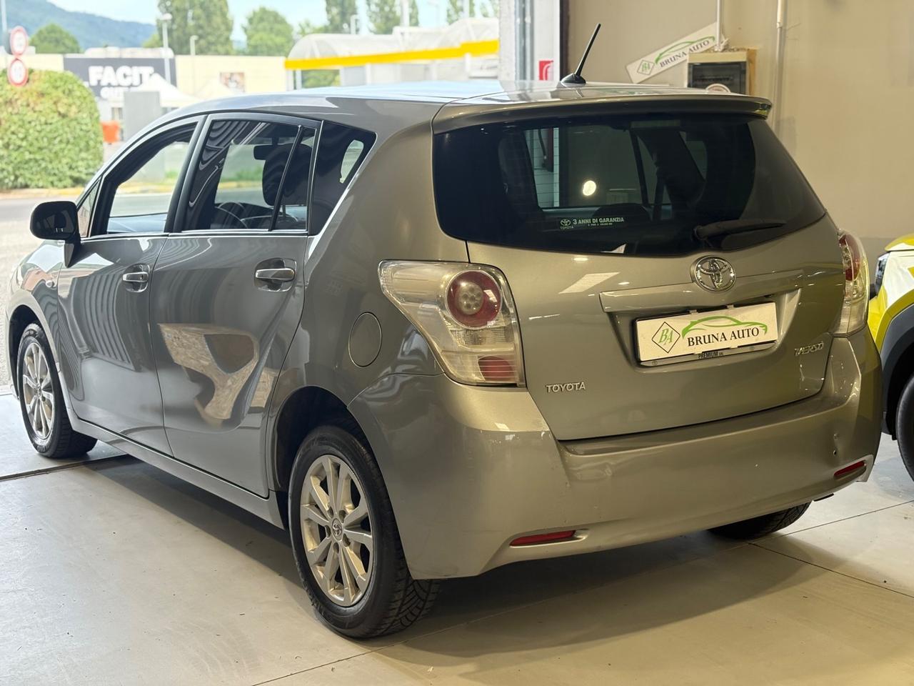 Toyota Verso 2.0 D Style 7 posti