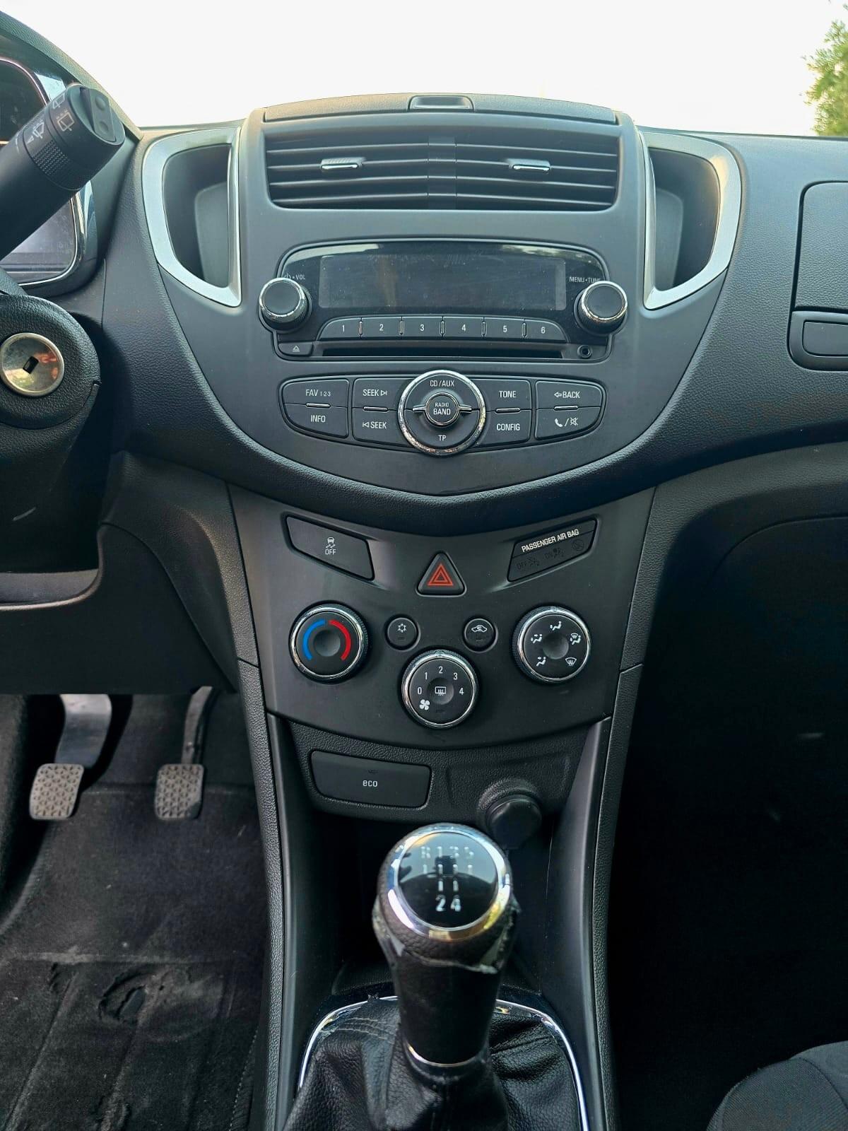 Chevrolet Trax 1.6 FWD LS