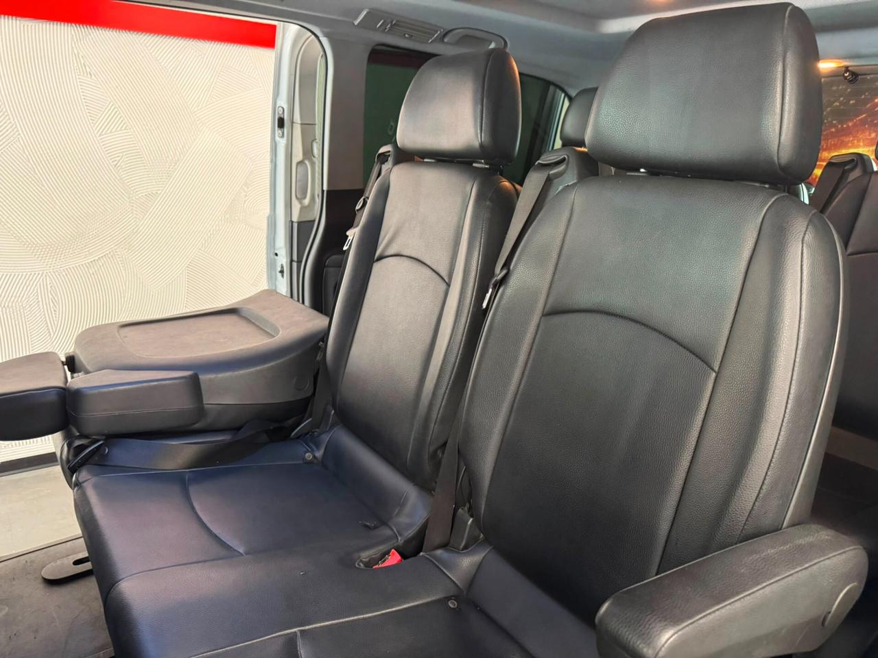Mercedes-benz Vito 2.2 113 CDI Kombi Crew Long