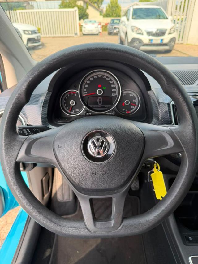 VOLKSWAGEN up! 1.0 3p. move up! BlueMotion Technology ASG