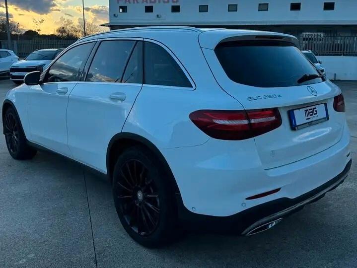 Mercedes-benz GLC 250 d 4Matic Executive