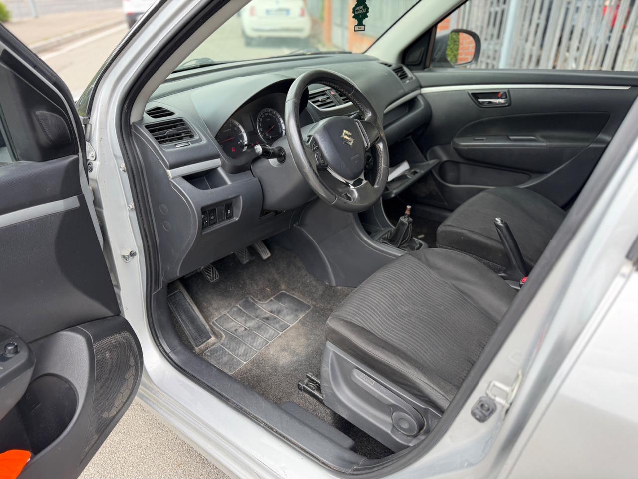 Suzuki Swift 1.2 VVT 5 porte GL Top GPL