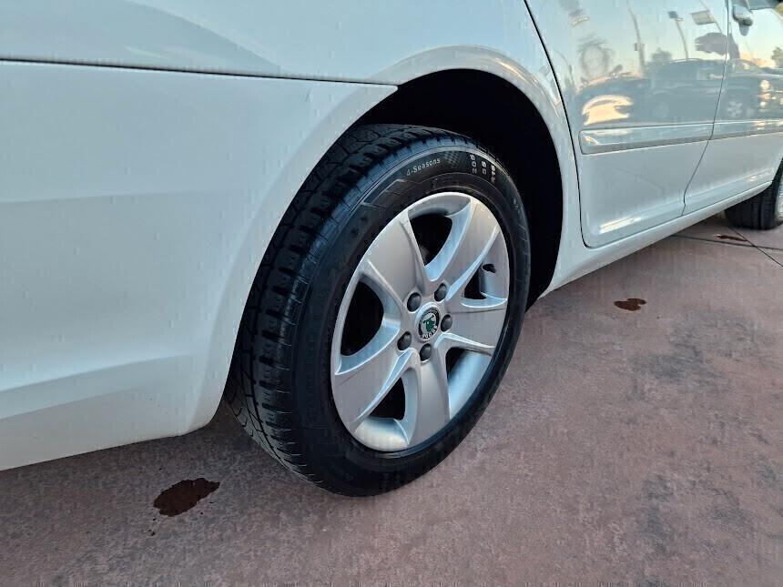 Skoda Octavia 1.6 TDI CR Ambition