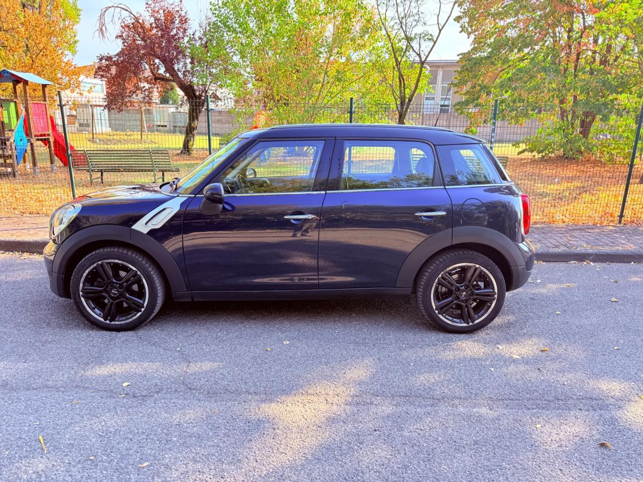 Mini Cooper Countryman 1.6 Benzina- PERFETTA!!!