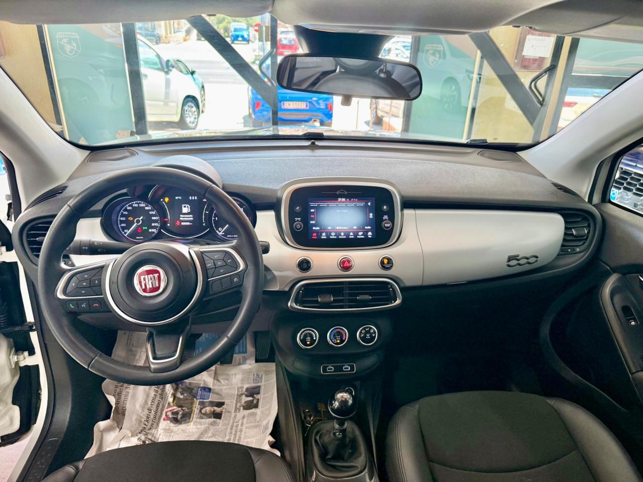Fiat 500X 1.3 MultiJet 95 CV Connect