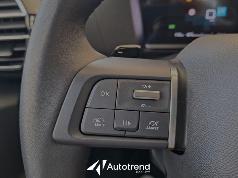 Citroën C4 1.5 BlueHDi 130 CV Automatica EAT8 NAVI LED Business S&S