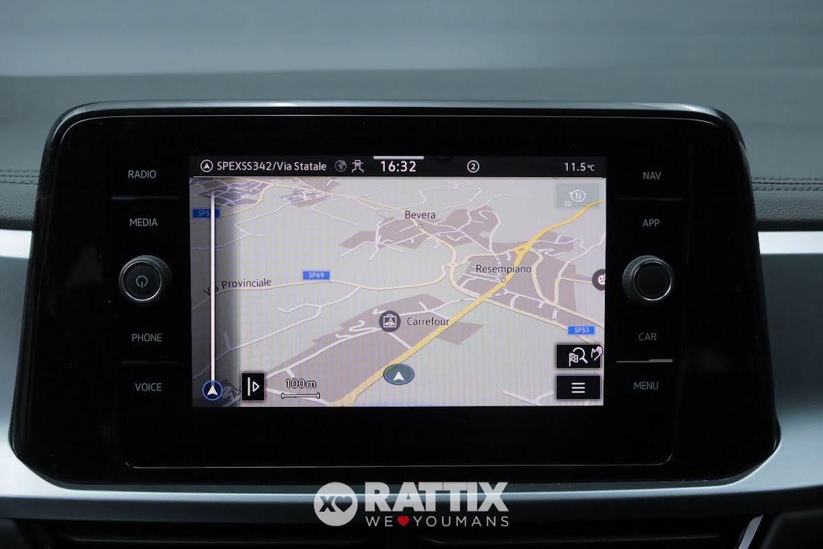Volkswagen T-Roc 2.0 Tdi 115CV Life