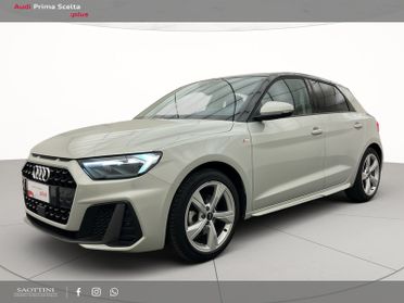 Sportback 35 1.5 TFSI S line edition S tronic