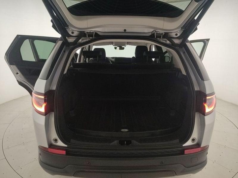 Land Rover Discovery Sport 2.0d td4 mhev SE awd 163cv auto