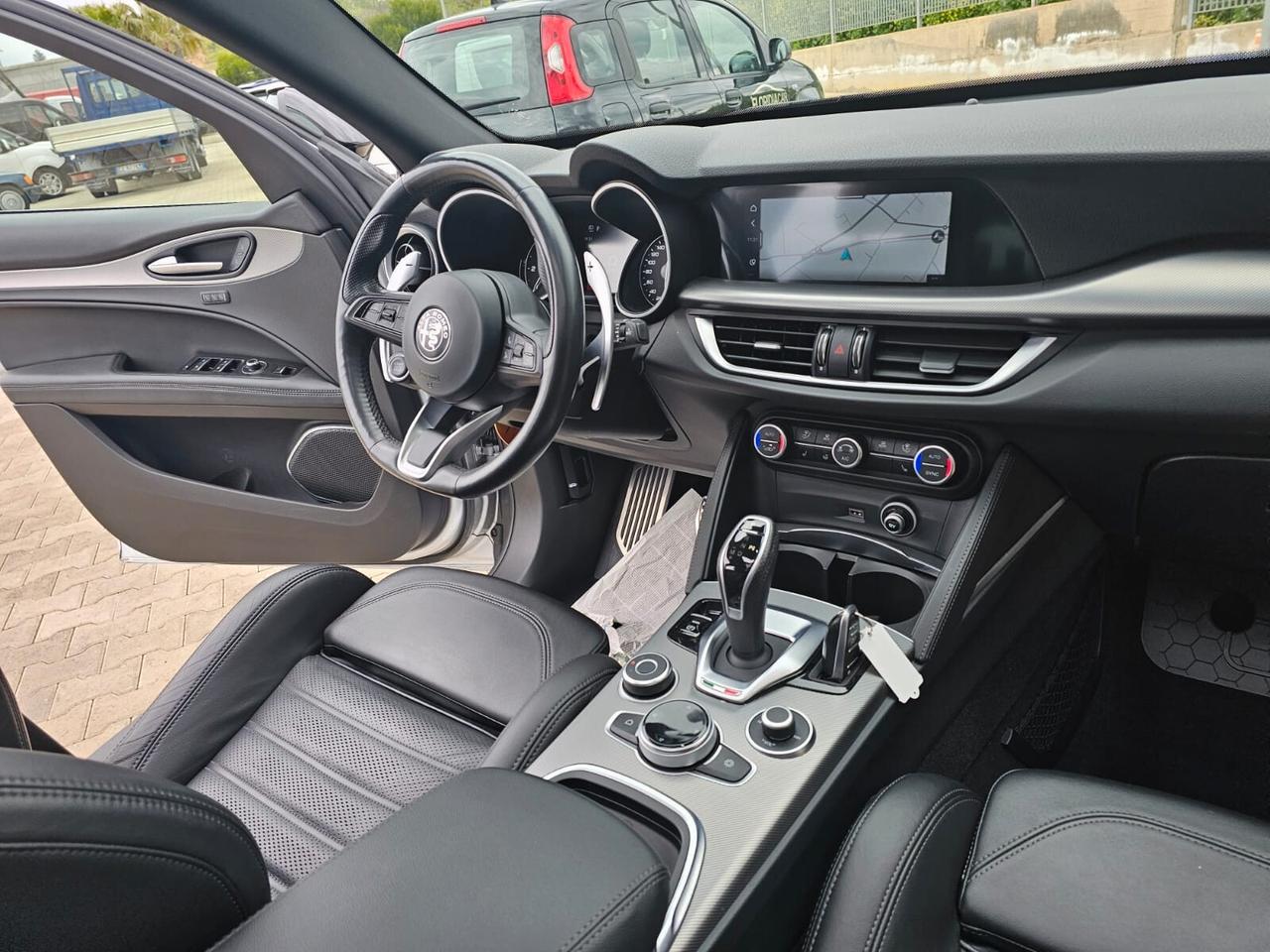 ALFA ROMEO STELVIO 2.2 Q4 VELOCE 210CV TETTO