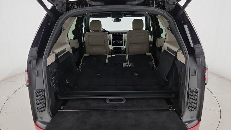 Land Rover Discovery 3.0 TD6 249 CV HSE 7 Posti