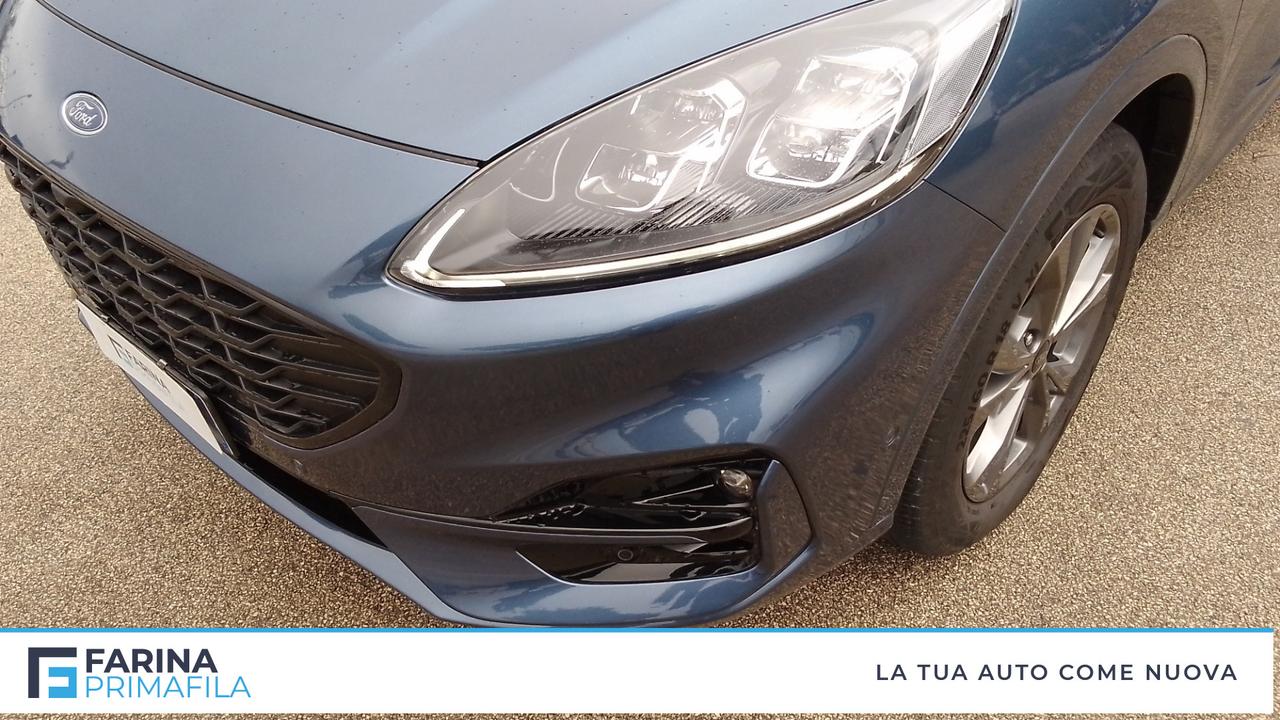 FORD Kuga III 2020 - Kuga 2.5 phev ST-Line 2wd 225cv cvt