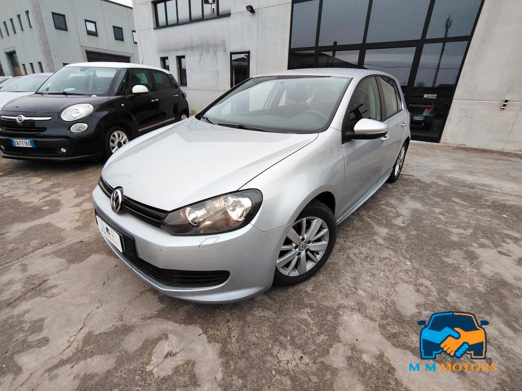 Volkswagen Golf 5 Porte Golf 5p 1.6 tdi Sport Edition