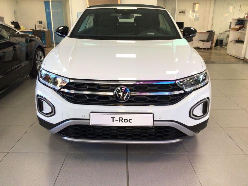 Volkswagen T-Roc T-Roc Cabriolet 1.0 TSI Style