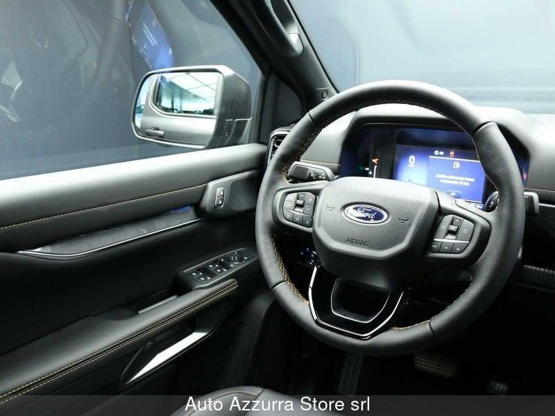 Ford Ranger 2.0 EcoBlue DC Wildtrak awd 205cv auto *I.E., COLORI VARI, PROMO AZZURRA*