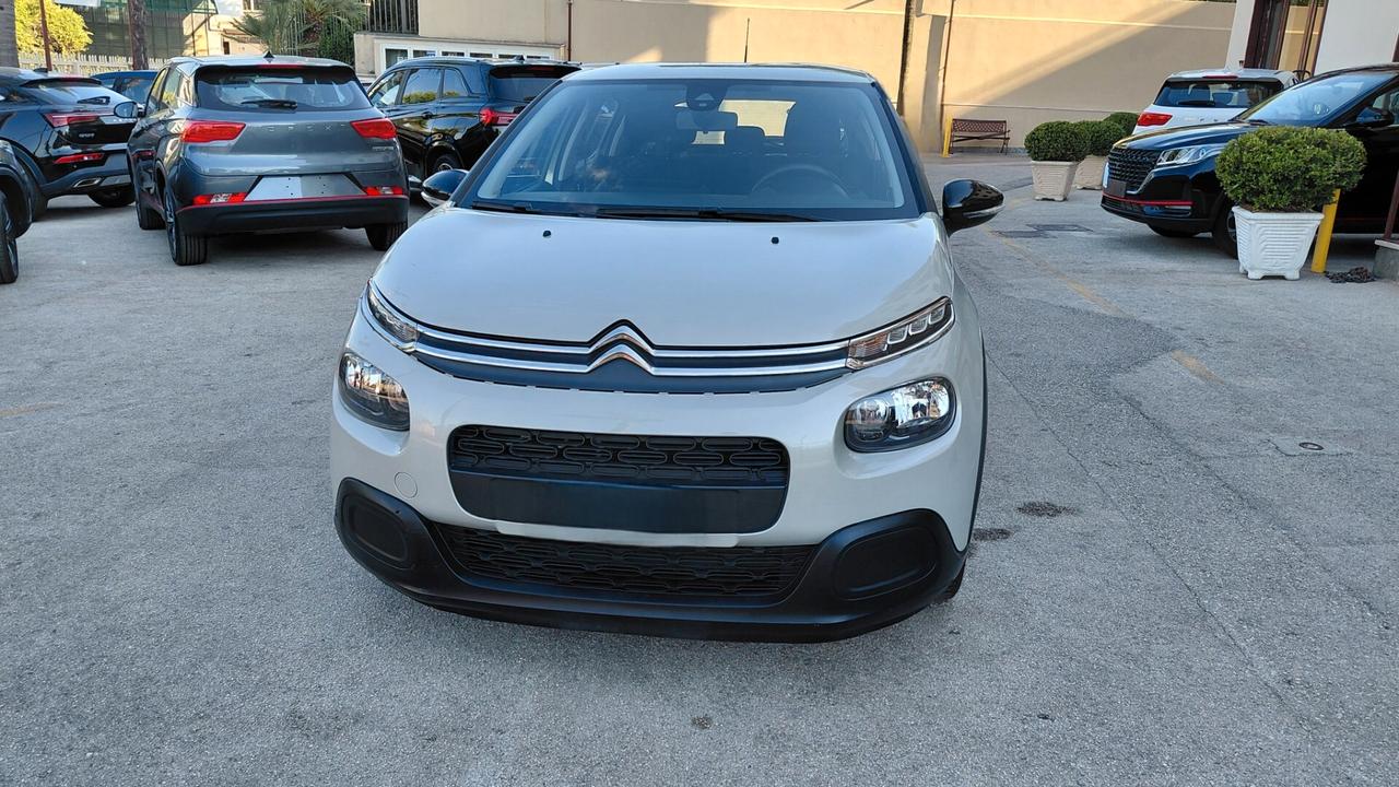 Citroen C3 PureTech 68 Live