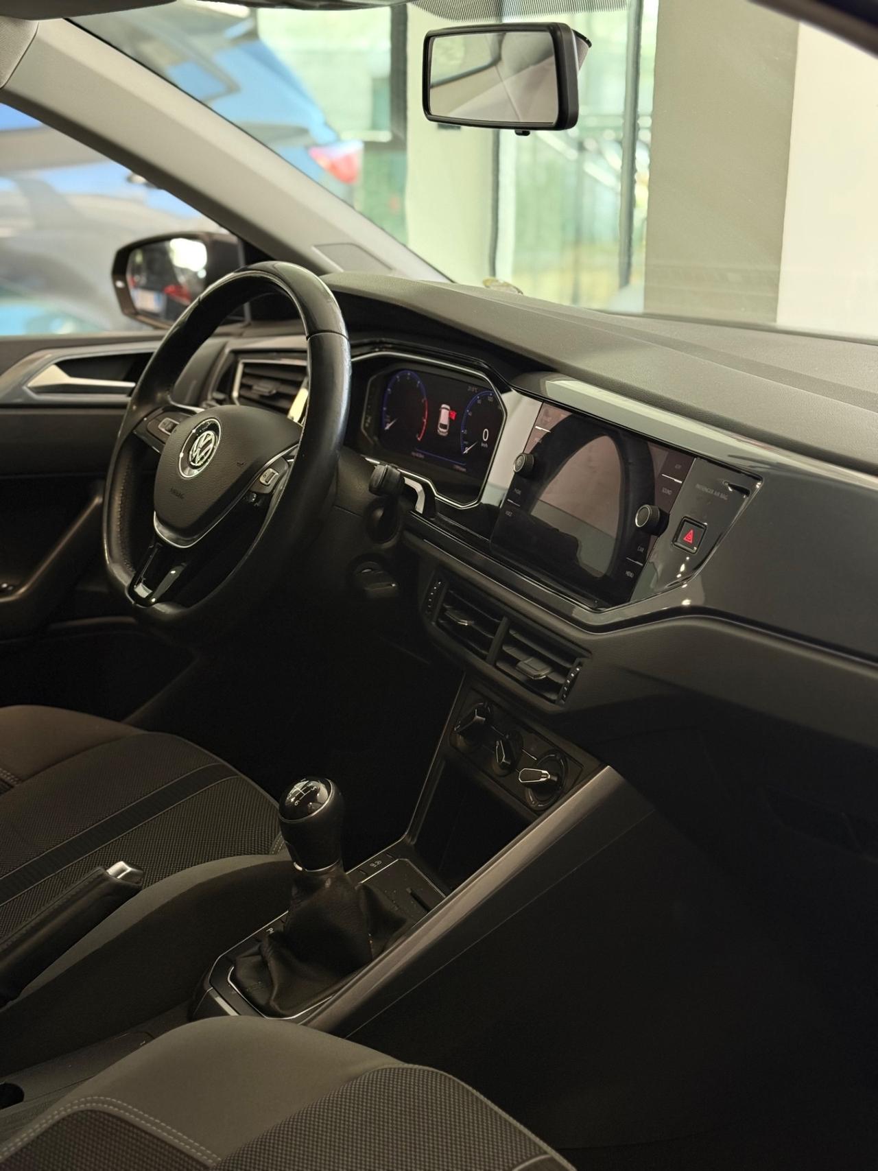 Volkswagen Polo 1.0 TSI 115 CV 5p. Highline BlueMotion Technology