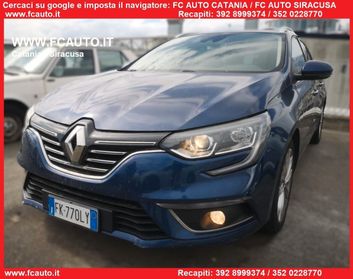 Renault Megane Mégane Sporter dCi 8V 110 CV EDC Energy Bose
