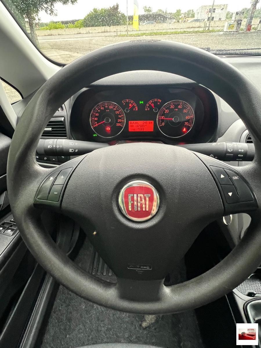 FIAT - Punto - 1.3 MJT II 16V 5p. Lounge