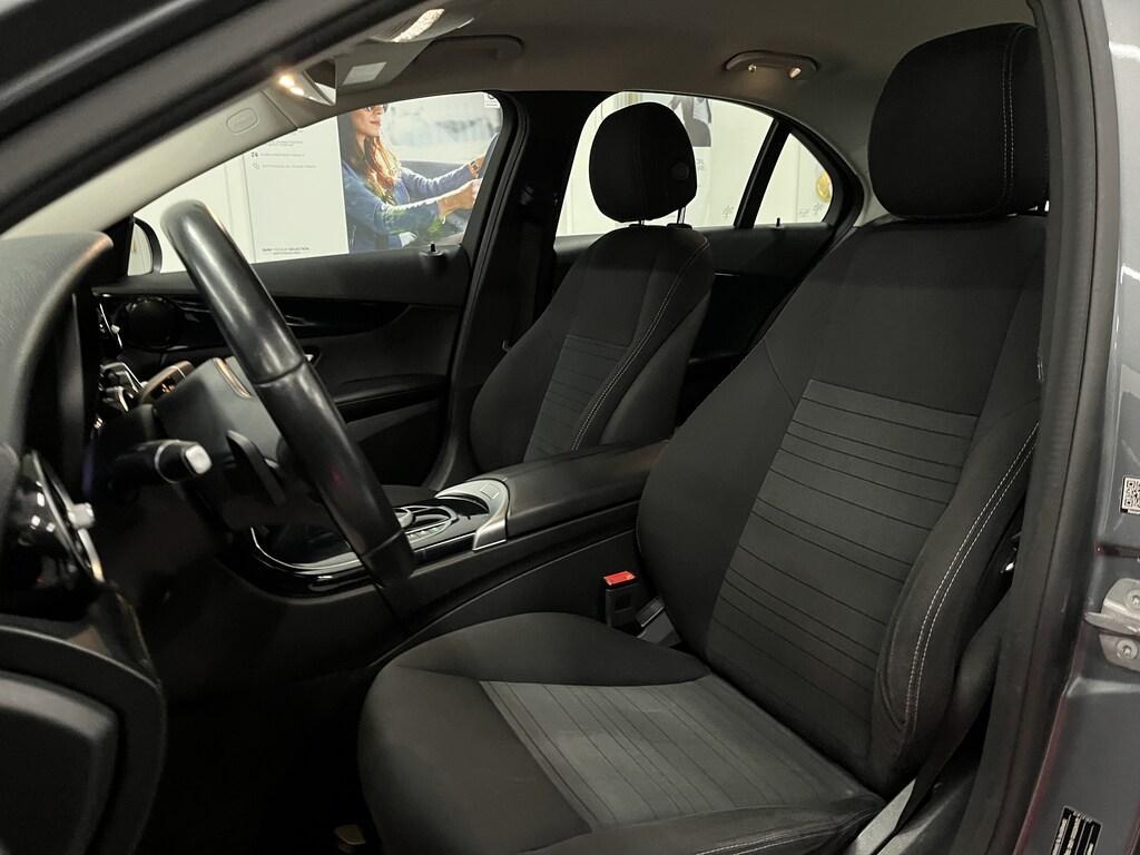 Mercedes Classe C 200 200 D Executive 9G-Tronic