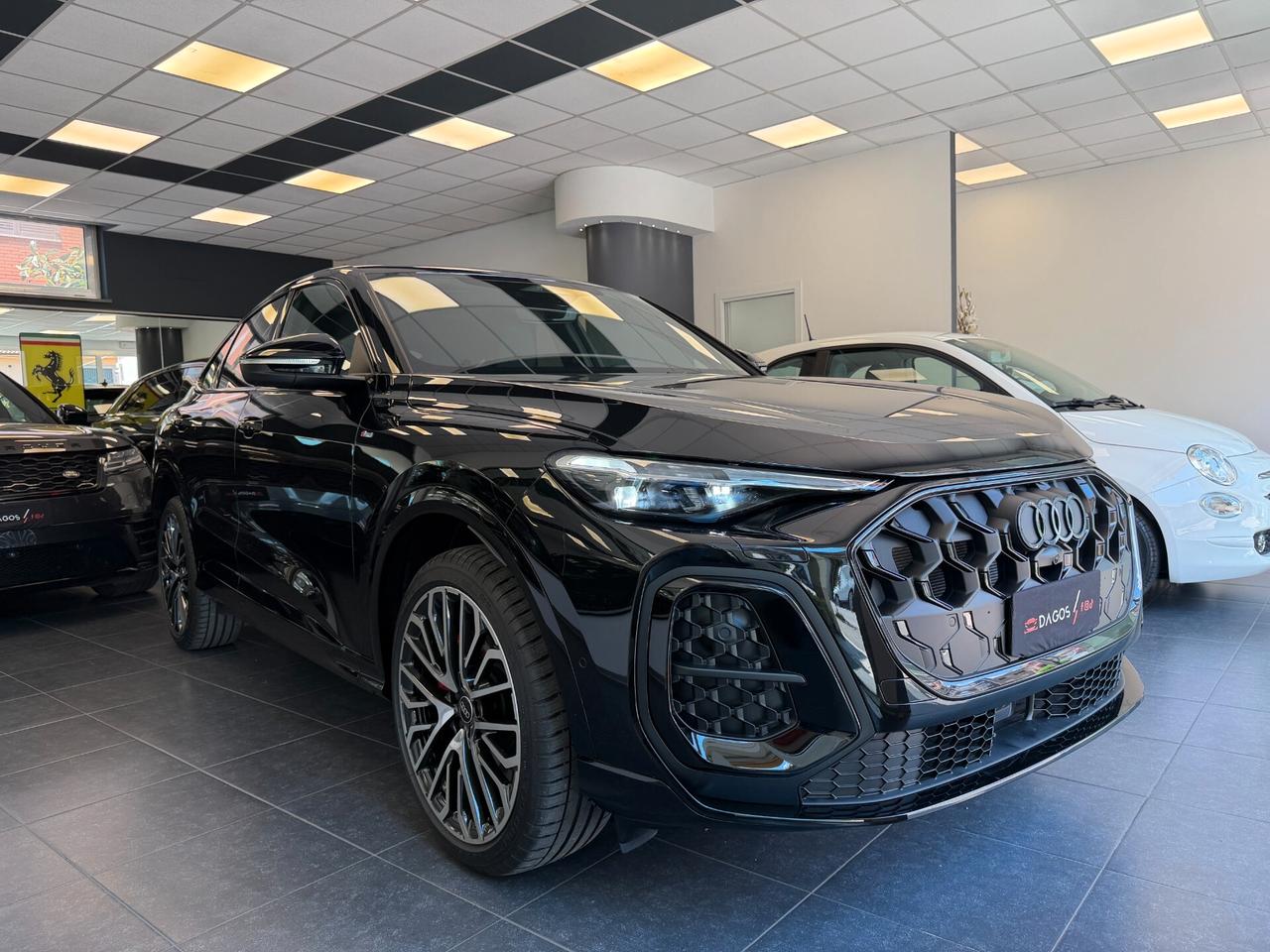 Audi Q5 SPB 40 TDI quattro S tronic Identity Black