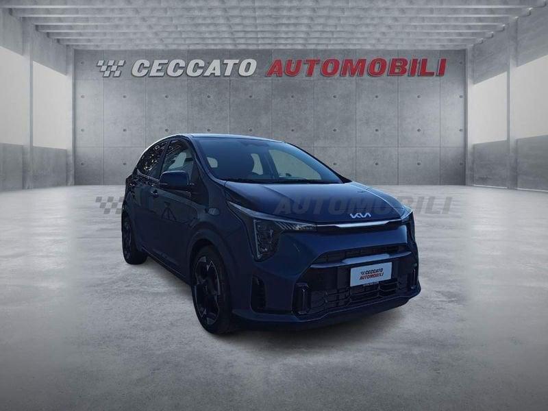 KIA Picanto Picanto 1.0 mpi Launch Edition